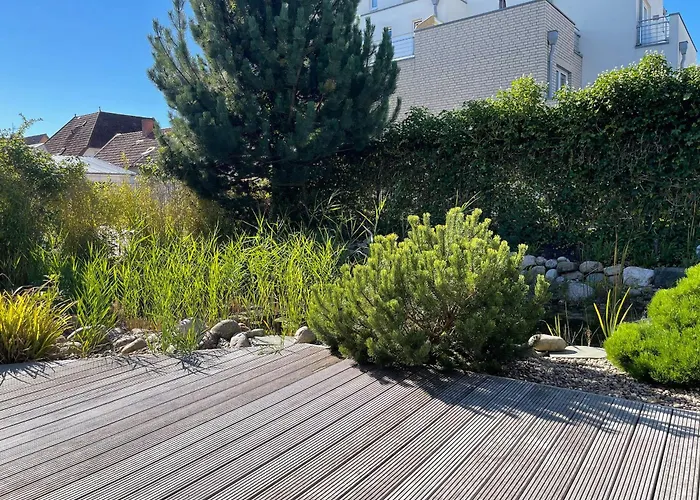 Deck 1 דירה *